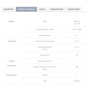 Pénétromètre 4x4 pour essais géotechniques précis et efficaces