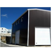 Hangar vissé modulaire pour un montage rapide