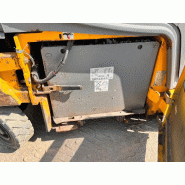 Jungheinrich EFG318 400ZZ Chariot élévateur électrique 1,8T_5