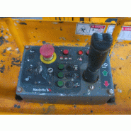 Nacelle verticale HAULOTTE star 10 occasion_5