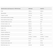 AFM 60 EUCA - Tête d'abattage pour eucalyptus - largeur max. 1330 mm - AFM Forest_5