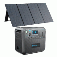 BLUETTI AC200P + PV350 Groupe électrogène solaire - AC200P + 1 Panneau Solaire PV350_5
