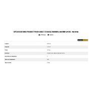 462-8166 godet d'excavation à usage normal - caterpillar finance france - 600 mm (24 in) - poids 421 kg_5