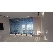 Adhesif - vitrophanie - film intimite