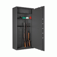 Armoire à armes FORMAT CERVO IV - Classe I (EN 1143-1) - Armoire à fusils - Serrure électronique La Gard ComboGard Pro_5