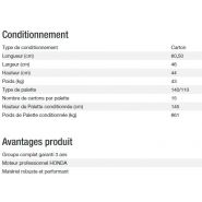 Groupe électrogène HX 3000 C - Kohler - 2,70 kW - 50 Hz - 230 V_5