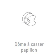 Porte anti-effraction sur mesure, pleine ou vitrée - simple et double - cr4_5