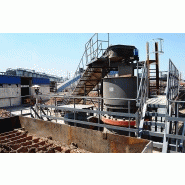 Équipement de concassage mono hydraulique avec garantie 12 mois