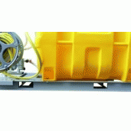 Cuve arrosage avec équipement - 600 litres - 308465_5