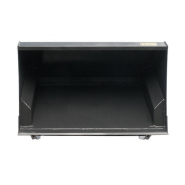 Godet haut déversement - Grand volume - Compatible chargeuses, télescopiques et tractopelles_5