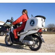 Solution innovante pour le nettoyage des espaces publics canins