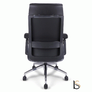 Fauteuil Manager Crea-M - ACT' - Noir_5