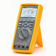 FL287/EUR | Multimètre portable graphique, TRMS AC+DC, 50 000 points, fonctions enregistreur et TrendCapture_5