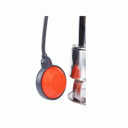 Pompe à eaux chargées wpe055d 550w 6,5m – MTF – inox 165l/min – 1voc1141_5