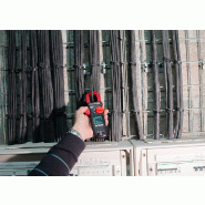 FI5079 - Pince multimètre TRMS AC+DC 6000 points, 600 A AC/DC, 600 V CAT III, 300 V CAT IV, Ø35 mm, indicateur rotation de phase_5