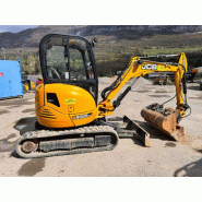 Jcb 8025ZTS Mini-pelle 2,9T_5