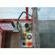 Nacelle ciseaux SKYJACK sj3219 occasion_5