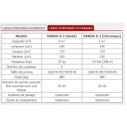 Mélangeuse agricole compatible 380V pour petits élevages