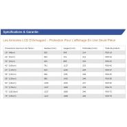 PDS-Series-EU - Écrans tactiles interactifs en acier peint - Armagard - Normes IP54 pour applications extérieures_5