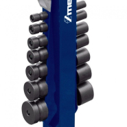 Cintreuse mobile pour utilisation en atelier ou chantier