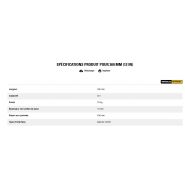 Godet d'excavation-mini-pelle - caterpillar finance france - 300 mm (12 in) - poids 32 kg_5