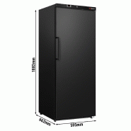 Réfrigérateur de stockage ECO 400 L - 1 porte - Noir - froid statique_5