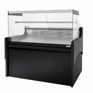 Vitrine comptoir réfrigérée droite EVERT 1580 mm - 1 étagère_5