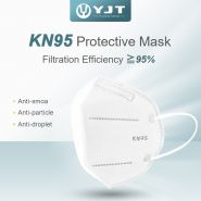 Kn95 - masque FFP2 YJT - antibactérien avec filtration 95% et 4 couches de protection_5
