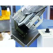 Ébavureuse avec prisme en V pour les arêtes droites - ASO 650 | ASO 650-WSL_5