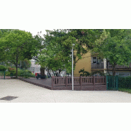 Planches antidérapantes en plastique recyclé_5