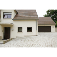 Porte de garage basculante personnalisable - pour maisons individuelles et immeubles collectifs - isolation thermique et acoustique_5