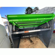 HG-TECH table de criblage thermique eco-screen crible rsv70 neuve_5