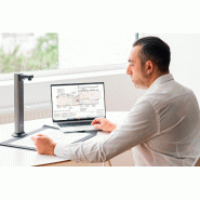 IRIScan Desk 7 Pro A3 scanner de documents, caméra scanner portable_5
