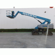 Nacelle telescopique GENIE s65 trax occasion_5