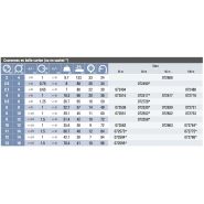 072486 - Tuyau de gaz Tricoflex - longueur 100 m en polyamide calibré avec haute précision_5