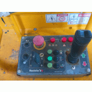 Nacelle verticale HAULOTTE star 10 occasion_5