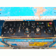 Nacelle telescopique GENIE sx125xc occasion_5