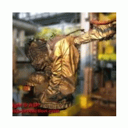 Housses pour robots de traitement de surface - Protection en tissus polyamide et caoutchouc_5