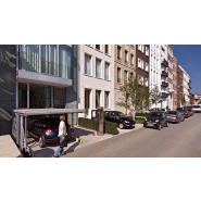 Parking mécanique souterrain escamotable à plateforme invisible pour 1 ou 2 places - Parklift 461_5
