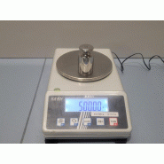 Poids d'étalonnage ZWIEBEL 500g classe F1 INOX_5