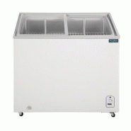 Congélateur coffre vitré Série G 200L | Polar - GM498_5