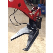 Pince à vigne pour l'arrachage des souches de vigne - hho_5