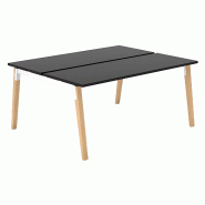 Bench vis-à-vis à partir de 2 postes So Terque_5