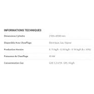 G21.50 - Sécheuse-repasseuse - GMP SRL - Cylindre 2100 x Ø500 mm - Haute productivité et design innovant_5