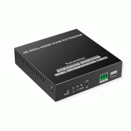 VALUE Prolongateur KVM via Cat.6/6A, HDMI, max. 120m_5