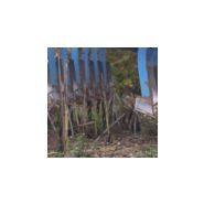 Fissurateur agricole Cybelle avec sécurité double ressort sur dents