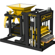 Machine A Parpaing | 3 000 Parpaing - 255 m² De Pavés | 30 000 EURO_5