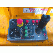 Nacelle verticale HAULOTTE star 10 occasion_5