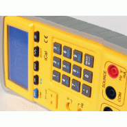 ICAL - Calibrateur de boucle tension/courant 24 V/24 mA - Multifonctions avec générateur de fonctions arbitraires intégré_5