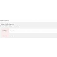 Variflex EI 30 - Cloisons mobiles Dorma Hüppe - Largeur jusqu’à 1 250 mm - Protection incendie EN 13501-2_5